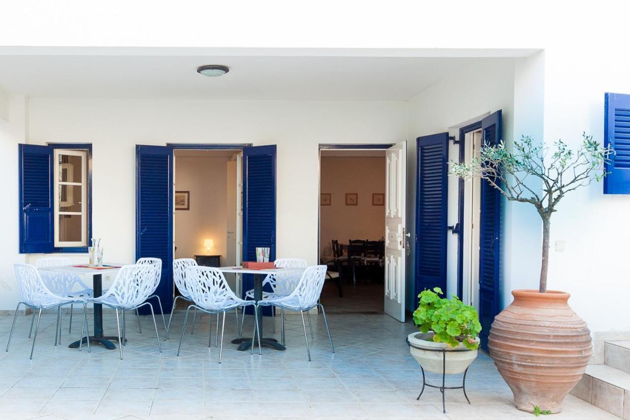 Thanos Luxury Apartment In Spetses Ngoại thất bức ảnh